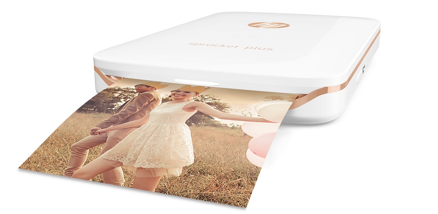 HP presenta su nueva HP Sprocket Plus